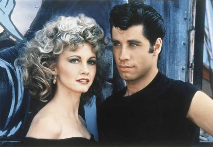 Danny and Sandy