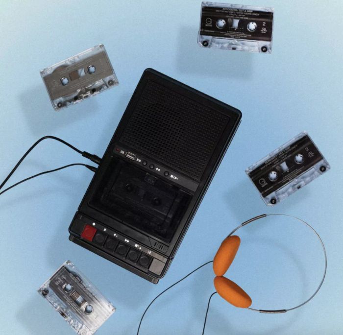 Kickback NYC Create Your Own Mixtape Kit