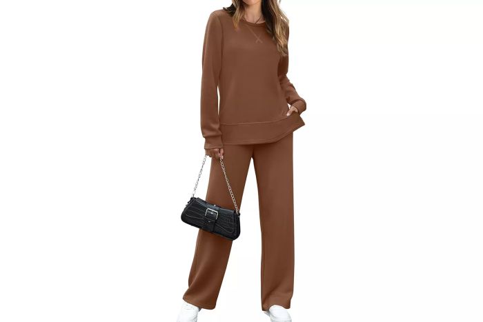 OFEEFAN Two-Piece Lounge Set