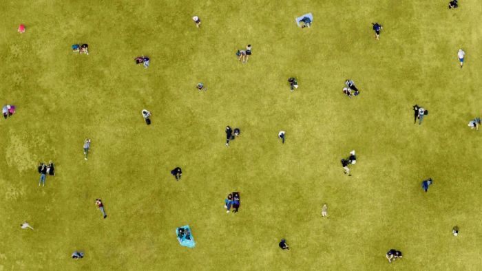 Is It Safe to Socialize Outside?