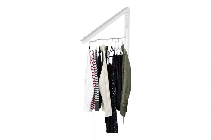 Amazon InstaHanger Foldable Garment Storage and Drying Rack