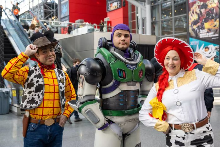 Toy Story costume ideas