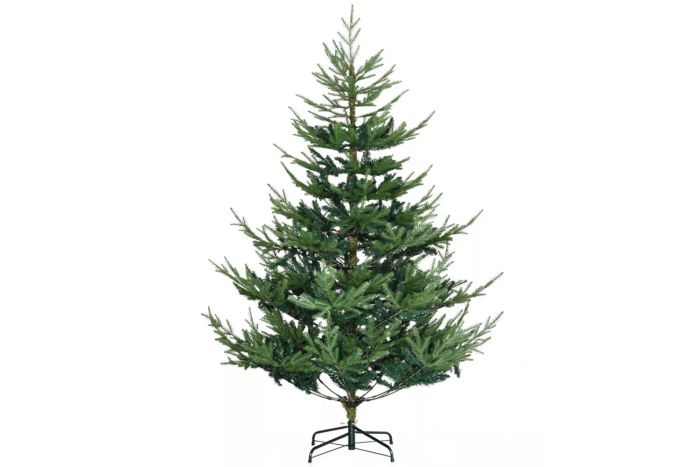 Wayfair The Holiday Aisle Easy Set-Up 72'' Pine Christmas Tree