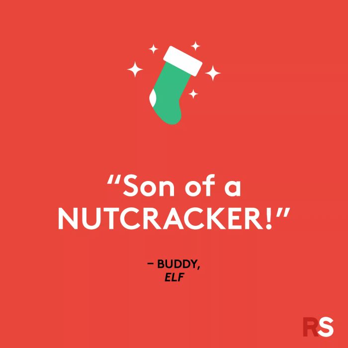 Son of a NUTCRACKER