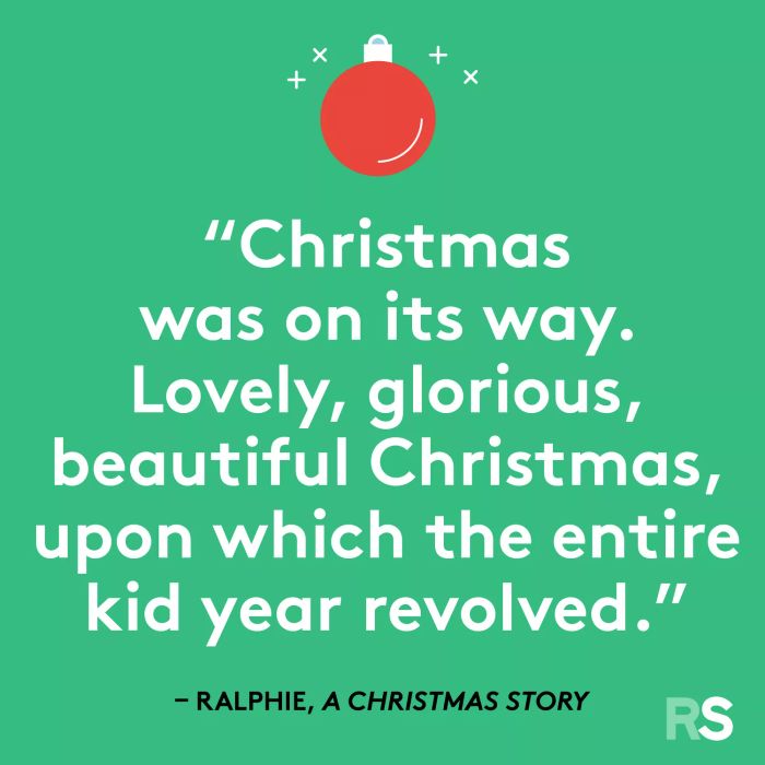 Christmas was approaching. Magnificent, radiant, and enchanting Christmas, the pinnacle of every child’s year.
