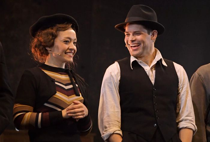 Bonnie and Clyde costume ideas