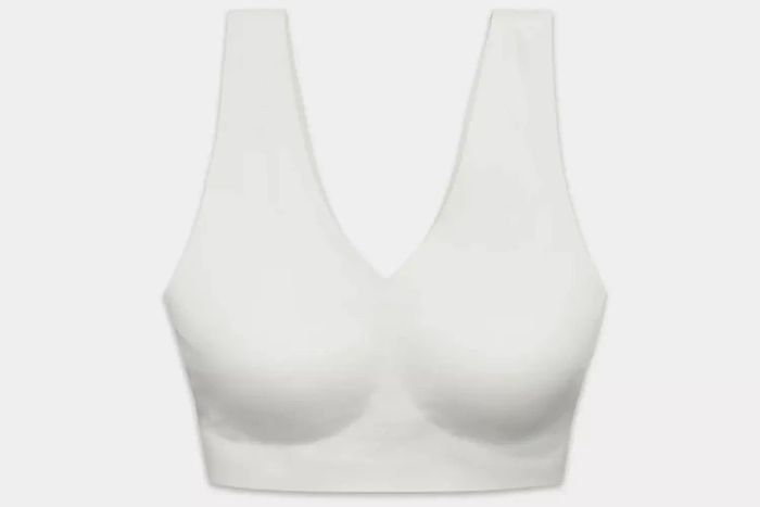 Wireless bralette
