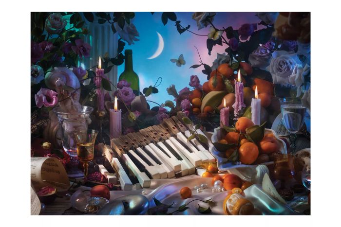 Piecework Puzzles Moonlight Sonata