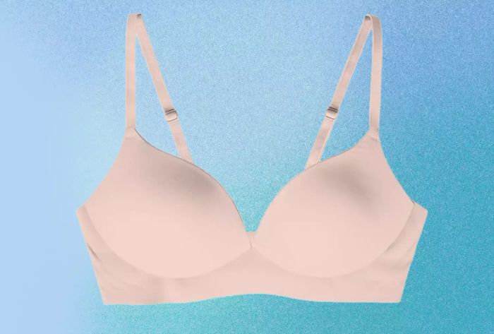 Eby CPC First-Person Bra Review highlights