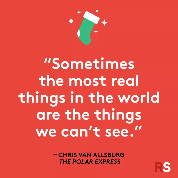 Sometimes, the most genuine things in life are those invisible to the eye.