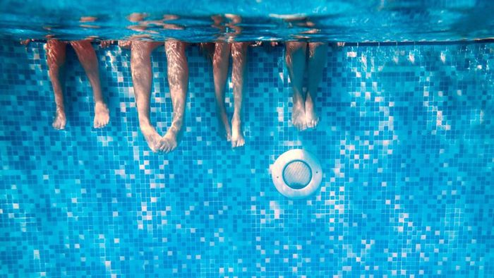 Pools can be pretty unpleasant when you stop and think about it. While we might not love the idea of swimming in a pool full of chemicals—chlorine included—it’s probably better than whatever else might be lurking in the water without it. So yes, chlorine is crucial and beneficial, but that doesn’t mean we have to appreciate its strong smell or the way it affects our skin.