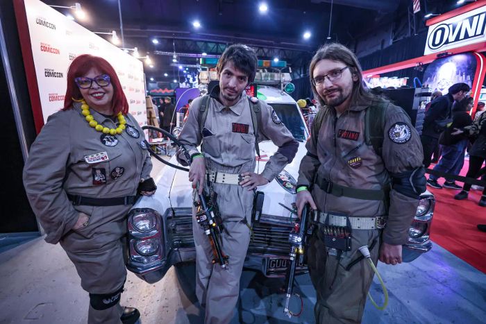 ghostbusters costume ideas