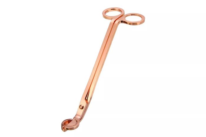 Amazon Sinen Candle Wick Trimmer Rose Gold
