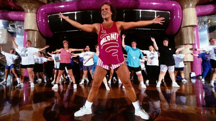 Yes, We Danced to the Retro Beats