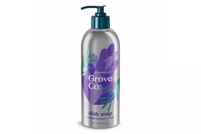 Grove Co. Dish Soap