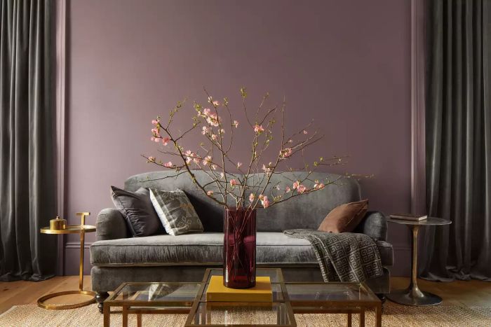 Benjamin Moore Color of the Year - Cinnamon Slate