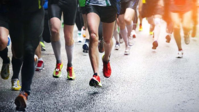 Running