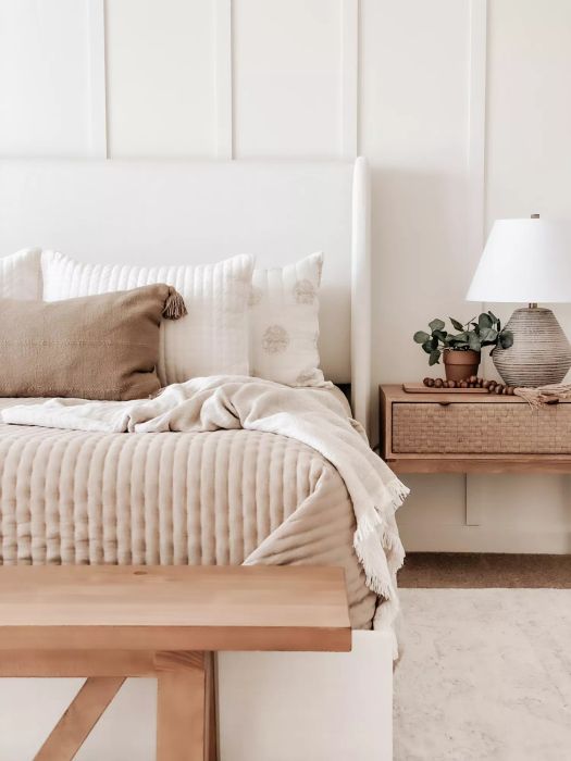 Lindsay Harrington for Woods and Ivory