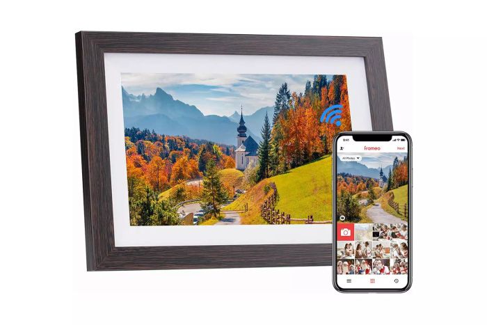 32gb frame digital picture frame