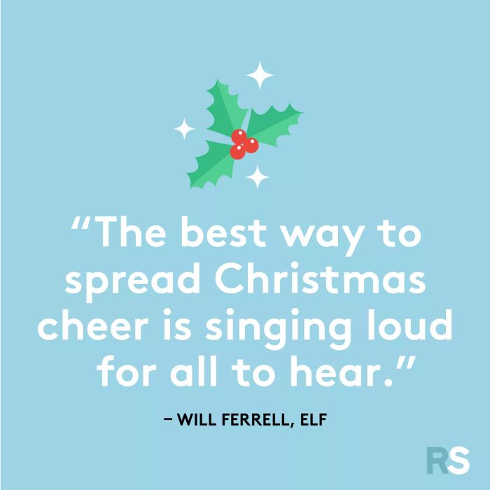 Best Christmas quotes - Will Ferrell, Elf