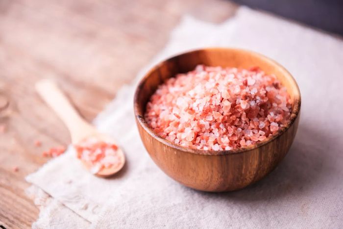 himalayan salt