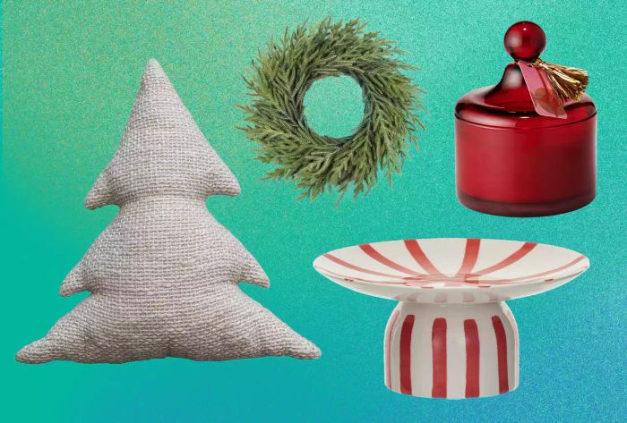 New Holiday Decor Arrivals at Amazon
