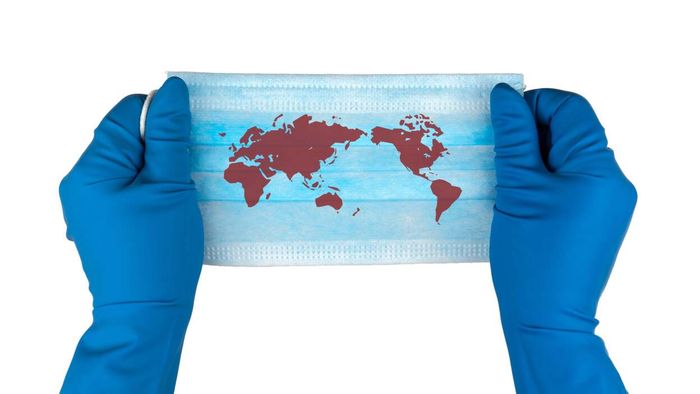 ANRABESS Long Sleeve Sweater Dress