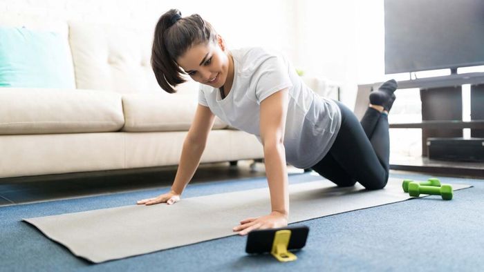 Discover At-Home Strength Training Routines for Fitness Enthusiasts