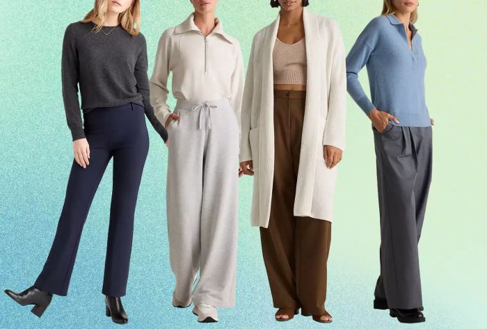 Quince: Perfectly Tailored Travel Apparel