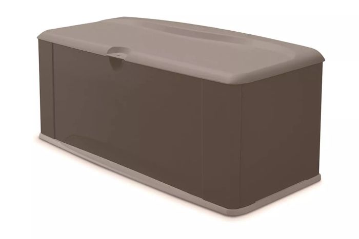 Amazon Rubbermaid Roughneck Extra Large Resin Deck Box