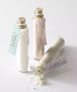 Morning, Noon, and Night Bath Salts