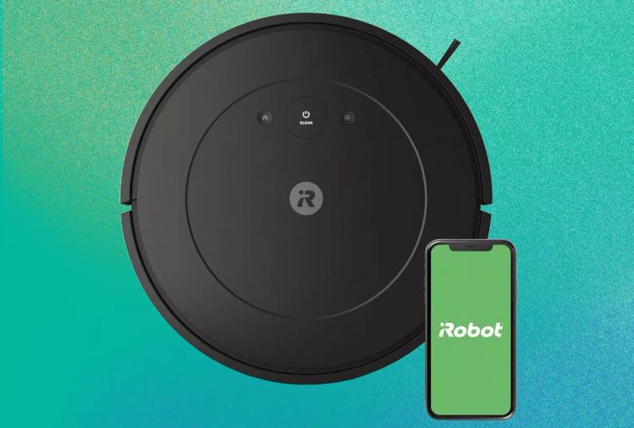 Robot vacuum deal alert