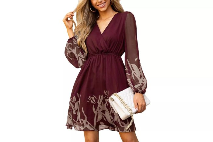 Detailed dress