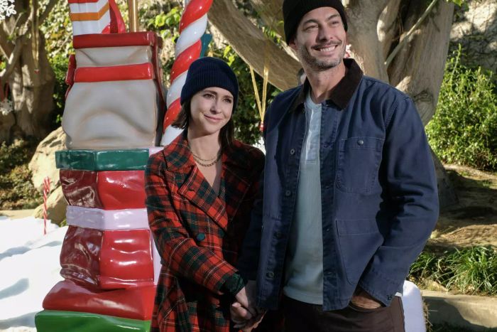 the holiday junkie the movie