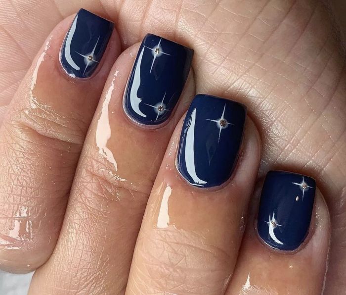 winter nails