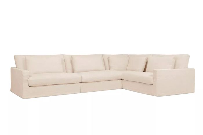 Sixpenny Devyn L-Shaped Sectional