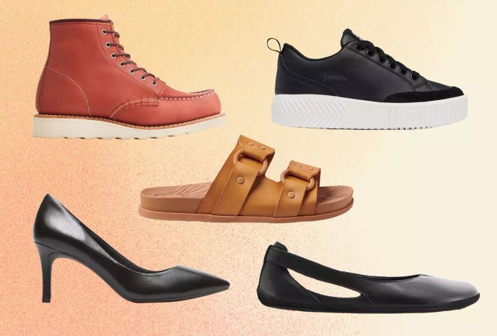 The Best Comfortable Shoes You Can Purchase Online