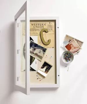 Shadow box
