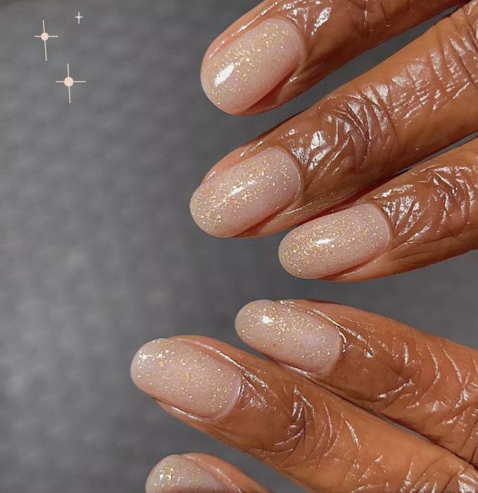 winter nails