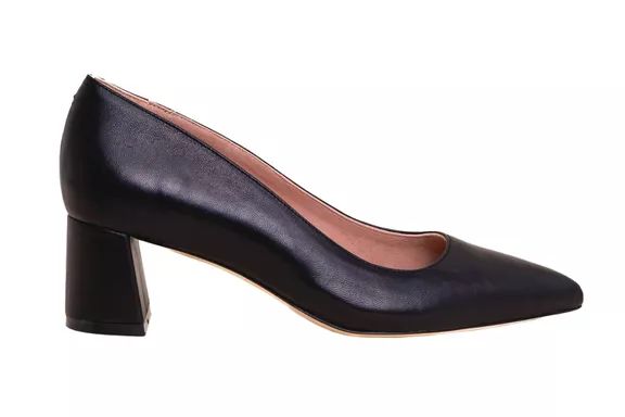 Ally Shoes Lower Block Heel