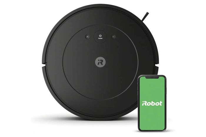 iRobot Roomba Vac Essential Robot Vacuum