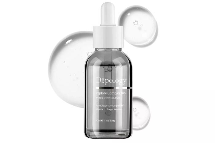 Depology Peptide Complex 10% Wrinkle Defense Argireline Peptide Serum