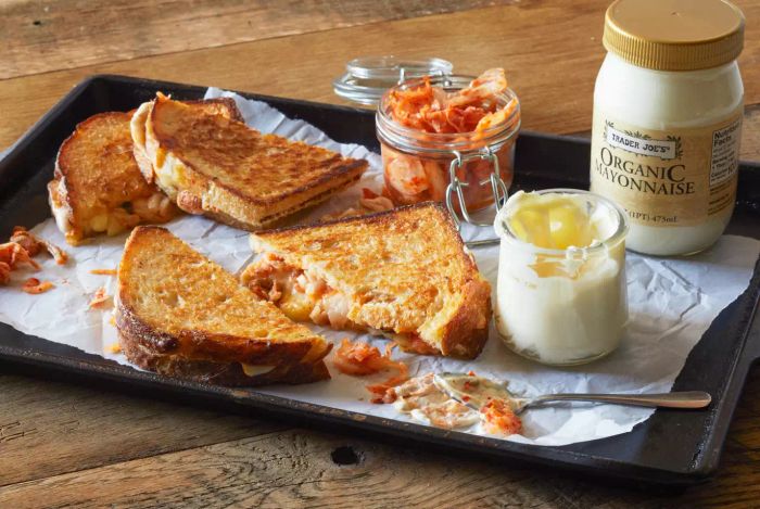 Organic Mayonnaise from Trader Joe's