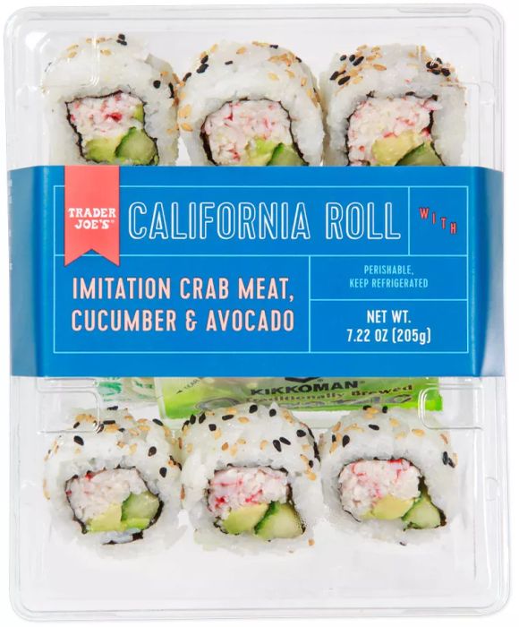 California Roll