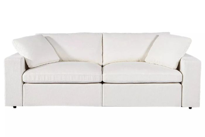 7th Avenue 2-Seat Modular Loveseat