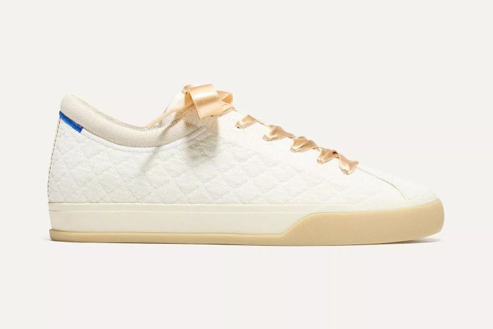 Rothy's The Lace Up Sneaker