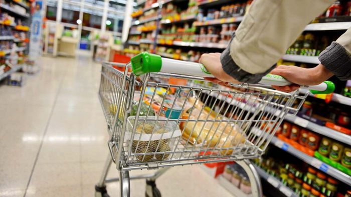 Sanitizing Your Groceries Isn't Necessary