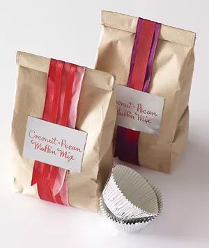 Coconut Pecan Muffin Mix