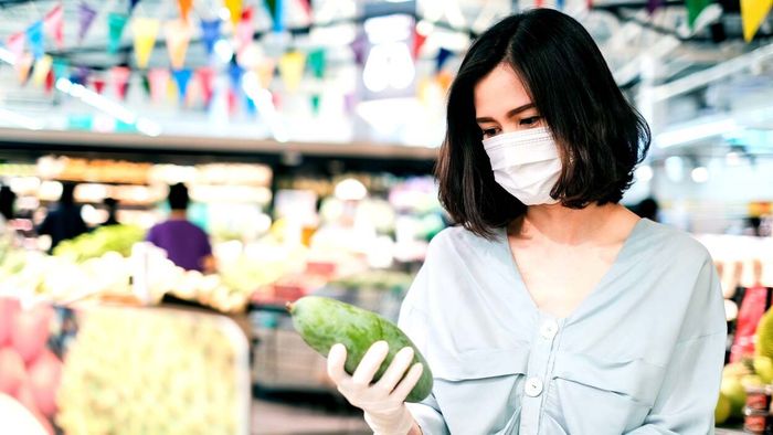 What Steps Are You Taking to Stay Safe at the Grocery Store?