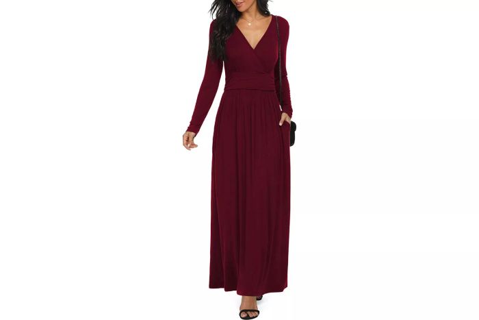 Long sleeve dress